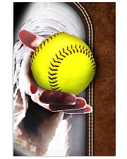 Softball Just take it Gift for you Vertical Poster tile