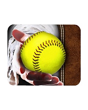 Softball Just take it Gift for you Mousepad tile