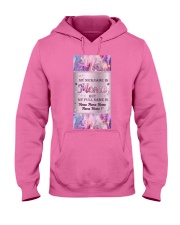 Meme my nickname Hooded Sweatshirt tile