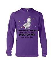 African grey parrot i am totally bird lovers Long Sleeve Tee tile
