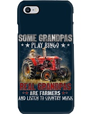 Farmer Real grandpas Gift for you Phone Case tile