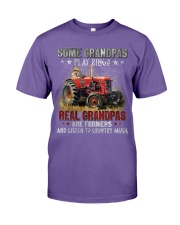 Farmer Real grandpas Gift for you Premium Fit Mens Tee tile