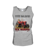 Farmer Real grandpas Gift for you Unisex Tank tile