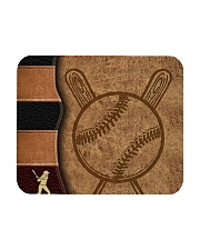 I love softball Vintage Gift for you Mousepad tile