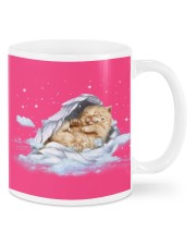 Cat Angel In Heaven Gift For Cat Lover Mugs tile