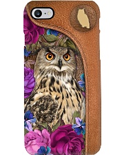 Owl magical gift for bird lover Phone Case i-phone-8-case