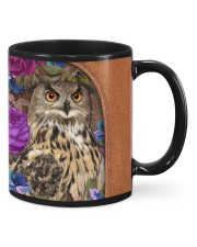Owl magical gift for bird lover Mugs tile