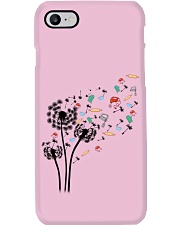 Baking and dandelion gift for you gift for her Phone Case tile
