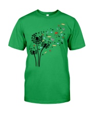 Baking and dandelion gift for you gift for her Classic T-Shirt tile