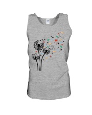 Baking and dandelion gift for you gift for her Unisex Tank tile