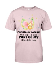 Butterfly i am totally butterfly lovers Premium Fit Mens Tee tile