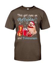 Lp 21 Pomeranian this girl sweatshirt Premium Fit Mens Tee tile