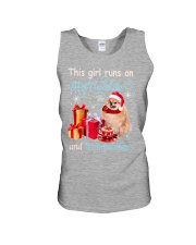 Lp 21 Pomeranian this girl sweatshirt Unisex Tank tile