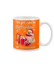 Lp 21 Pomeranian this girl sweatshirt Mug tile