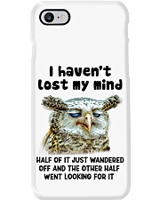 Owl looking for it 251 Phone Case tile