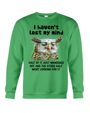 Owl looking for it 251 Crewneck Sweatshirt tile