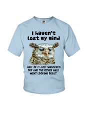Owl looking for it 251 Youth T-Shirt tile