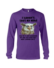 Owl looking for it 251 Long Sleeve Tee tile