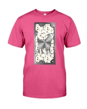 Boer goat cute icon goat lovers jl Premium Fit Mens Tee tile