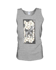 Boer goat cute icon goat lovers jl Unisex Tank tile