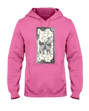 Boer goat cute icon goat lovers jl Hooded Sweatshirt tile