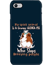 Guinea pig annoying people guinea pig lover Phone Case tile