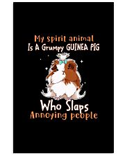 Guinea pig annoying people guinea pig lover Vertical Poster tile