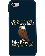 Eagle annoying people eagle lovers Phone Case tile