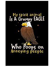 Eagle annoying people eagle lovers Vertical Poster tile