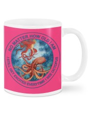 Octopus No Matter gift for octopus lover Mugs tile