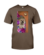 Cairn Terriers magical gift for dog mom Classic T-Shirt tile