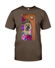 Cairn Terriers magical gift for dog mom Premium Fit Mens Tee tile