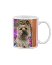 Cairn Terriers magical gift for dog mom Mug tile