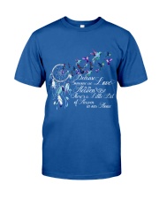 Hummingbird because someone we love gift for you Classic T-Shirt tile