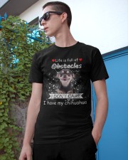 I have my Chihuahua Gift for you Classic T-Shirt apparel-classic-tshirt-lifestyle-17