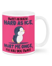 Penguin heart me once penguin lovers Mugs tile