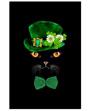 Cat patrick face cat lover cat mom Vertical Poster tile