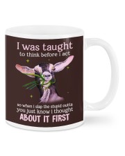 Goat thought about it first goat lovers Mugs tile