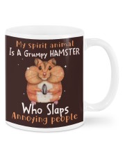 Hamster annoying people hamster lovers Mugs tile