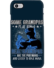 Postman Real grandpas Gift for you Phone Case tile