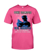 Postman Real grandpas Gift for you Classic T-Shirt tile