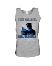 Postman Real grandpas Gift for you Unisex Tank tile