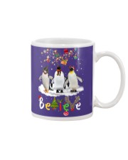 Penguin believe gift for Penguin lovers Mug tile