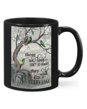 Hummingbird every day bird lover Mugs tile