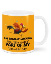 Chicken i am totally chicken lover Mugs tile