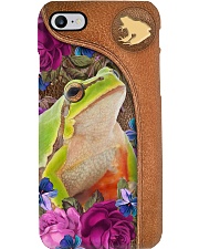 Frog magical gift for frog lover Phone Case i-phone-8-case