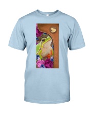 Frog magical gift for frog lover Classic T-Shirt tile