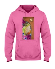 Frog magical gift for frog lover Hooded Sweatshirt tile
