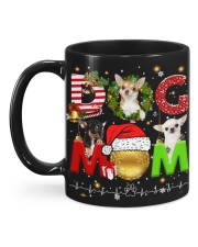 Chihuahua Dog Mom Christmas Mug back