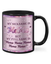 MeMa my nickname gift for her cus Mugs tile